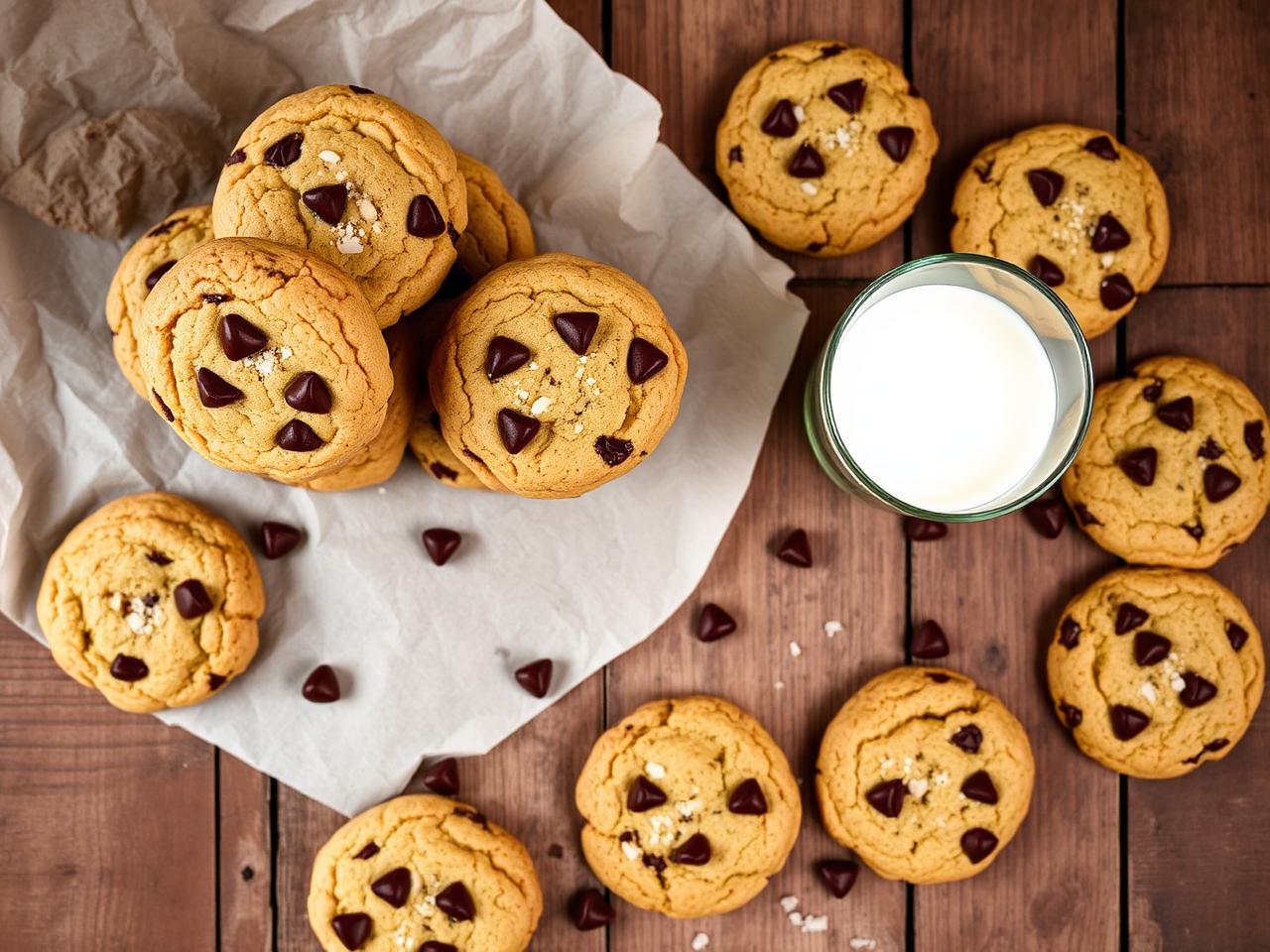 Chocolate Chip Cookies