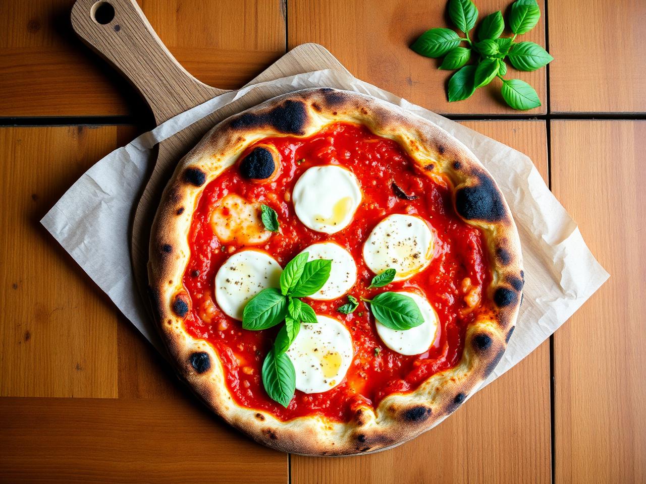 Margherita Pizza