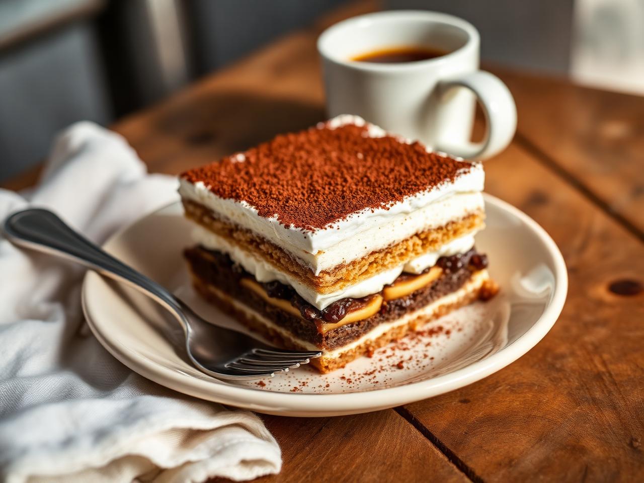 Classic Tiramisu