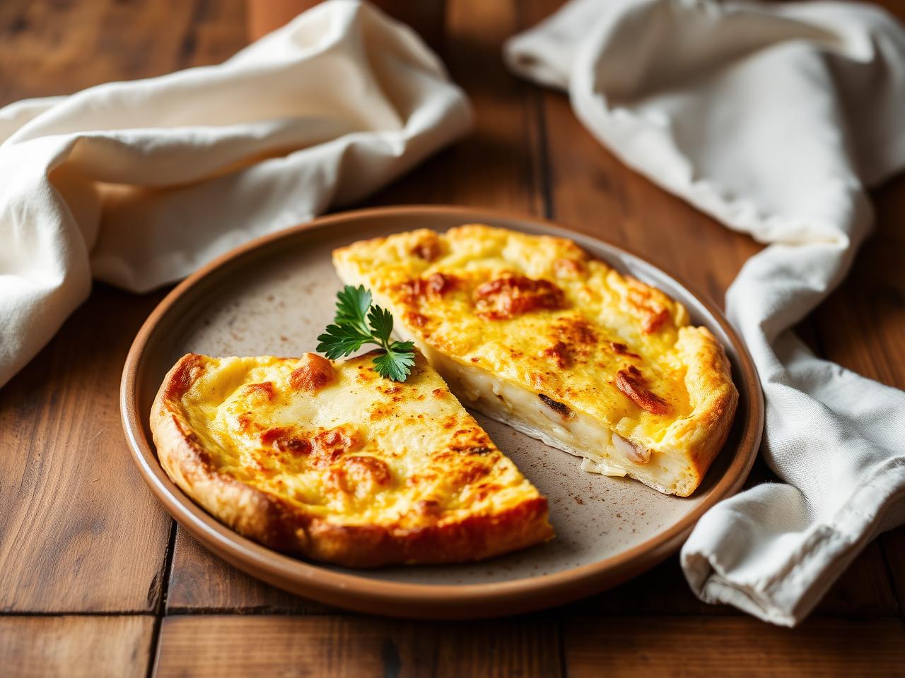Spanish Tortilla